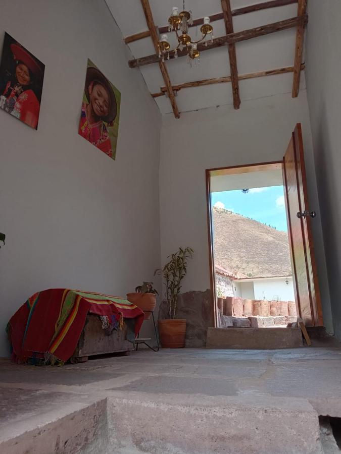 Casona Buenavista Andahuaylillas Eksteriør billede