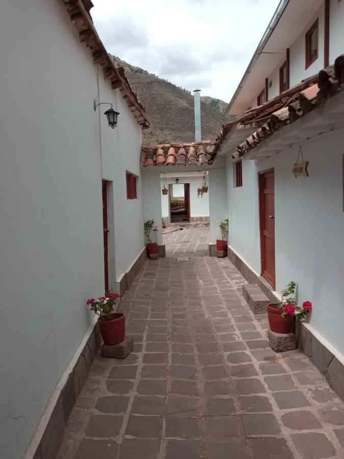 Casona Buenavista Andahuaylillas Eksteriør billede