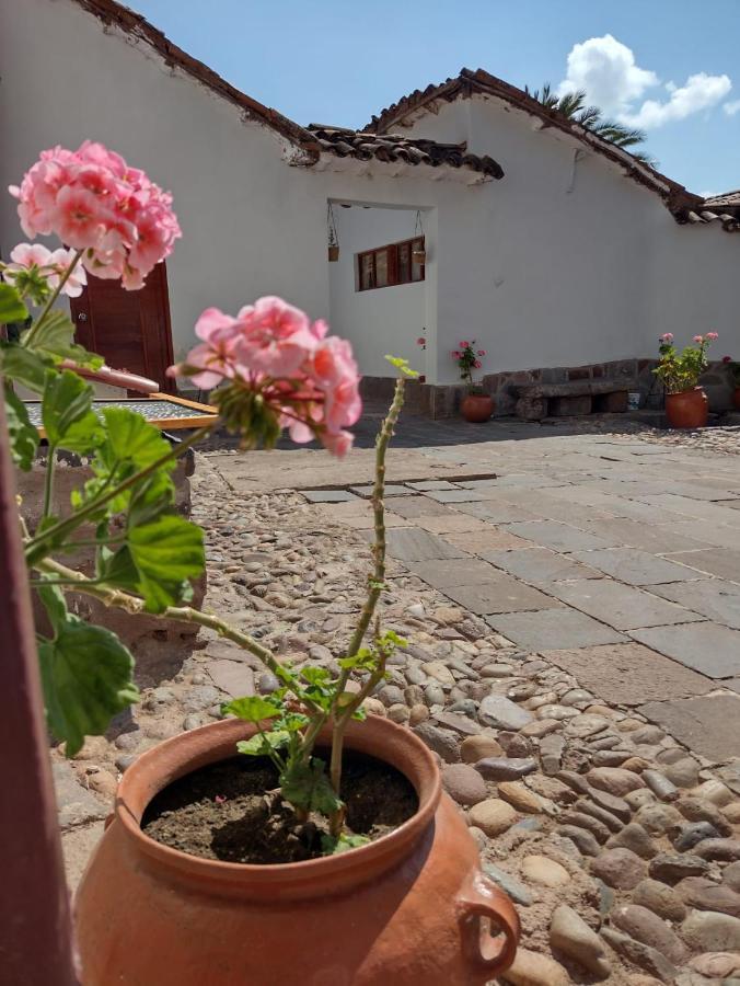Casona Buenavista Andahuaylillas Eksteriør billede