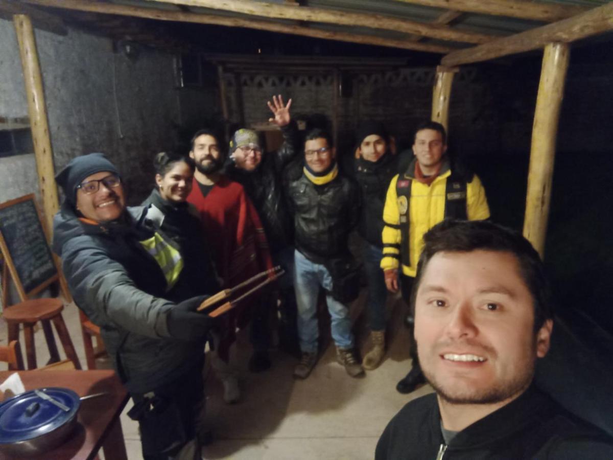 Casona Buenavista Andahuaylillas Eksteriør billede