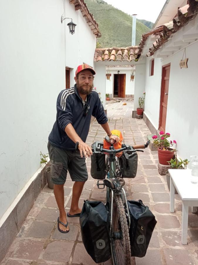 Casona Buenavista Andahuaylillas Eksteriør billede
