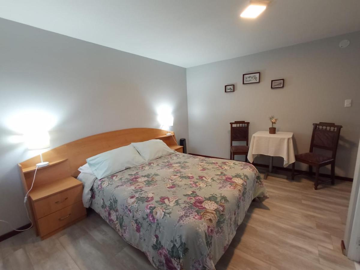 Casona Buenavista Andahuaylillas Eksteriør billede