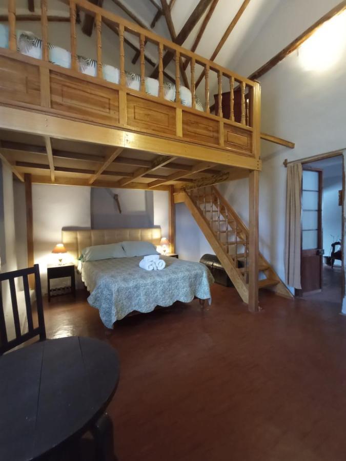 Casona Buenavista Andahuaylillas Eksteriør billede