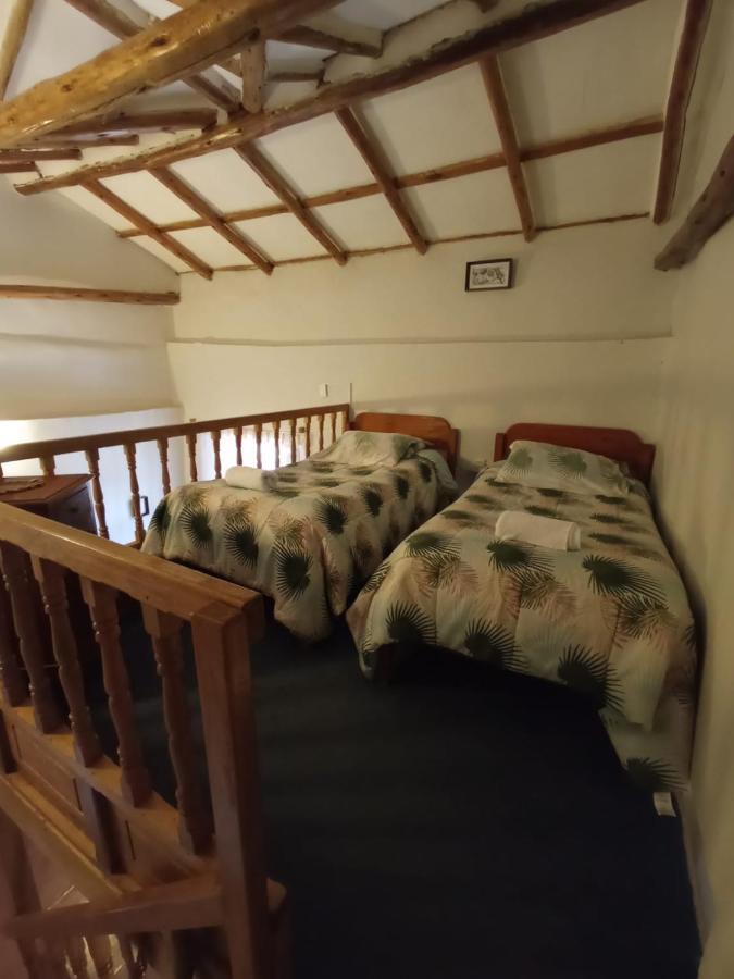 Casona Buenavista Andahuaylillas Eksteriør billede